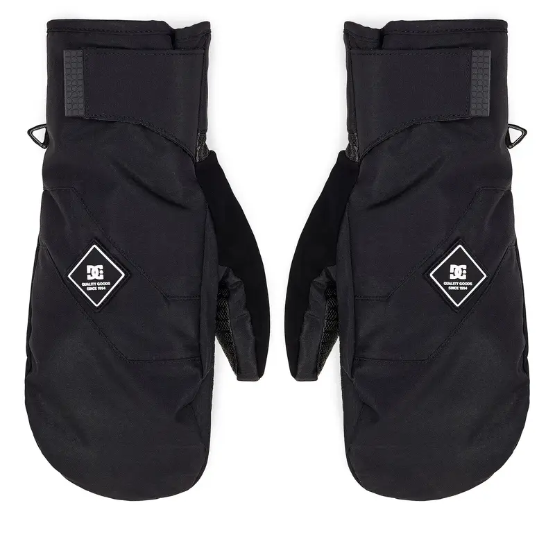 DC Shoes Guanti Nero 4263800