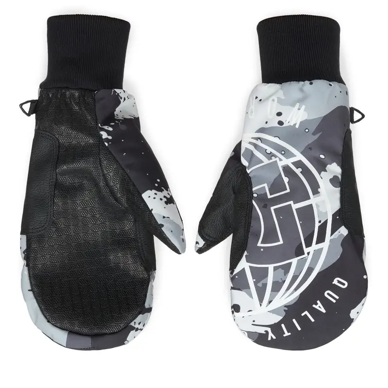 Guanti da sci DC Shoes Tribute ADYHN03036 Grigio