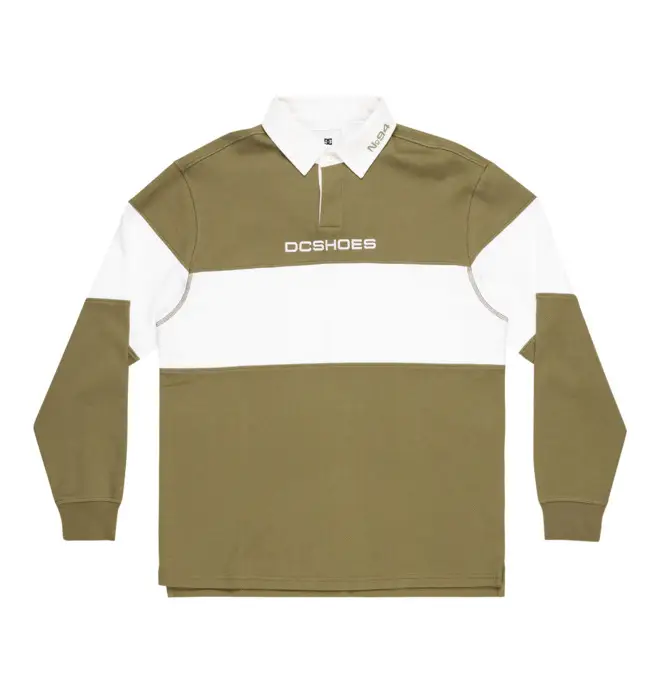 DC Shoes Polo Uomo 4047821