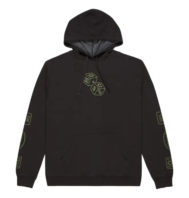 Hi Rolling - Felpa con cappuccio da Uomo