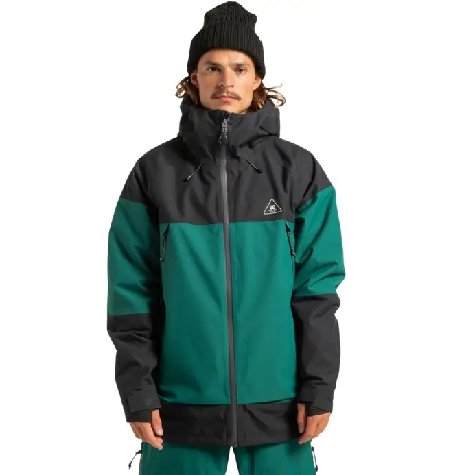 Intel 30K - Giacca da snow imbottita unisex