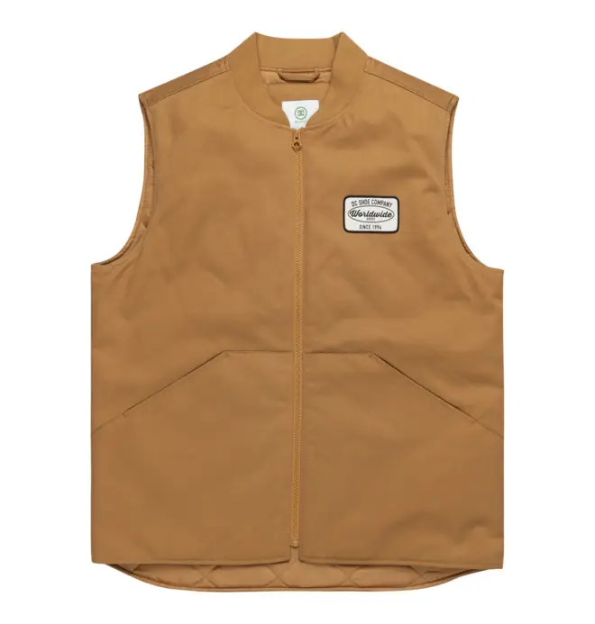 Interstate - Giacca da lavoro impermeabile Brown Uomo