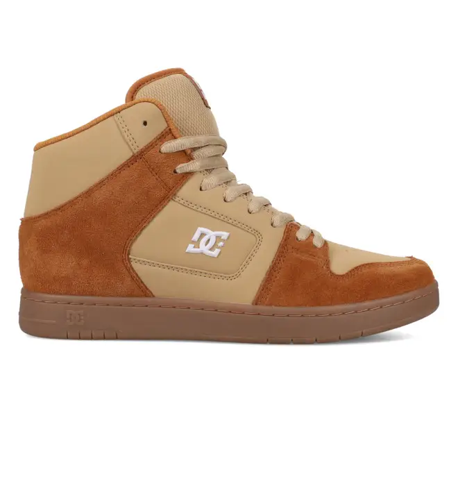 Manteca 4 Hi S - Scarpe alte Marrone Uomo