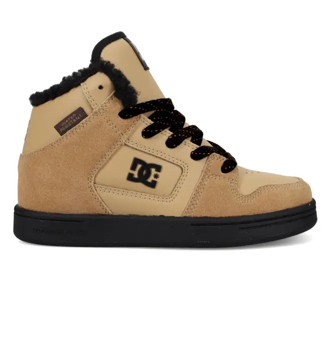 Manteca 4 Hi Wr - Scarpe alte da Bambini