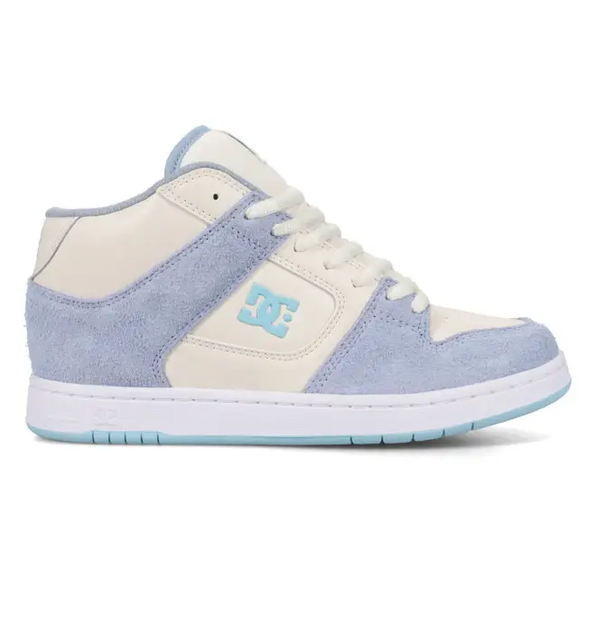 Manteca 4 Mid - Scarpe medie di pelle da Donna