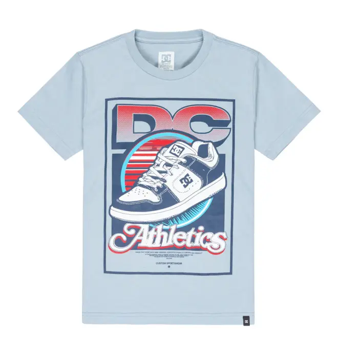 Manteca Tribute - Maglietta a maniche corte da Ragazzo