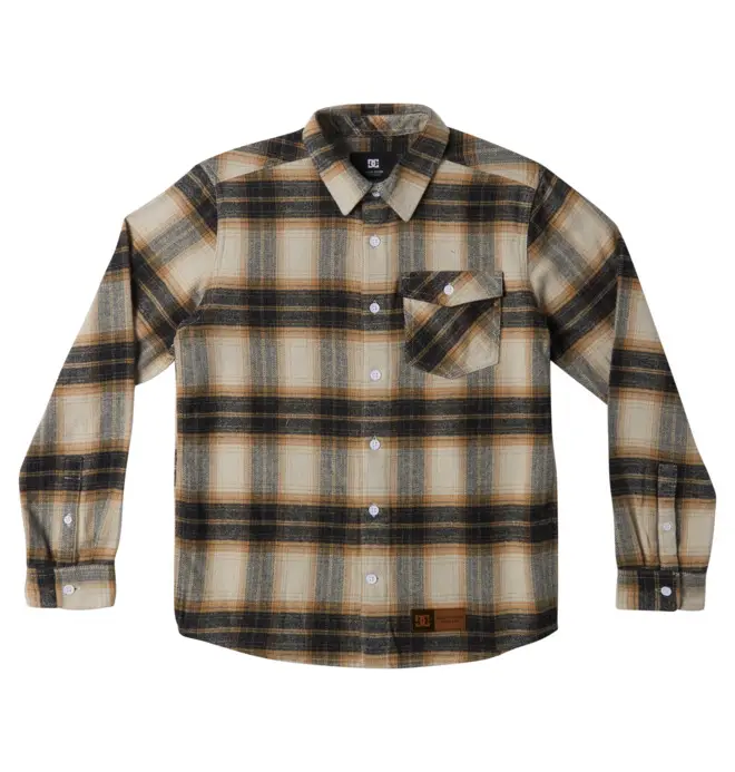 Marshal - Camicia in flanella da Ragazzo 8-16