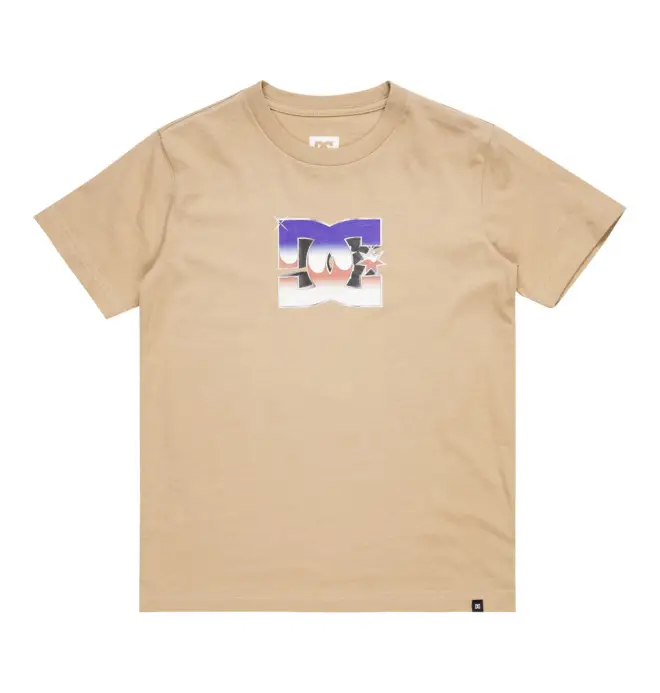 Metallic Star - Maglietta a maniche corte da Ragazzo 8