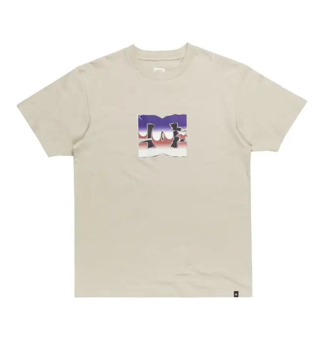 Metallic Star - Maglietta a maniche corte da Uomo