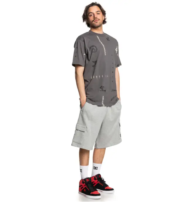 DC Shoes Bermuda Uomo 4238723