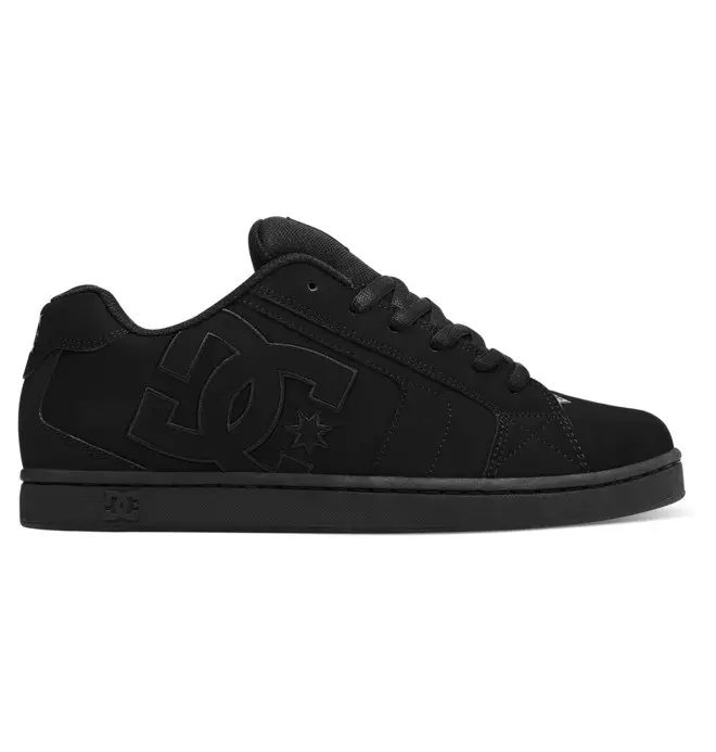 Dc Shoes - Sneakers di pelle da Uomo