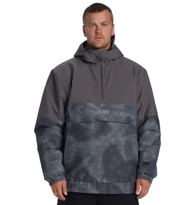 Nexus Anorak - Giacca da Snowboard da Uomo