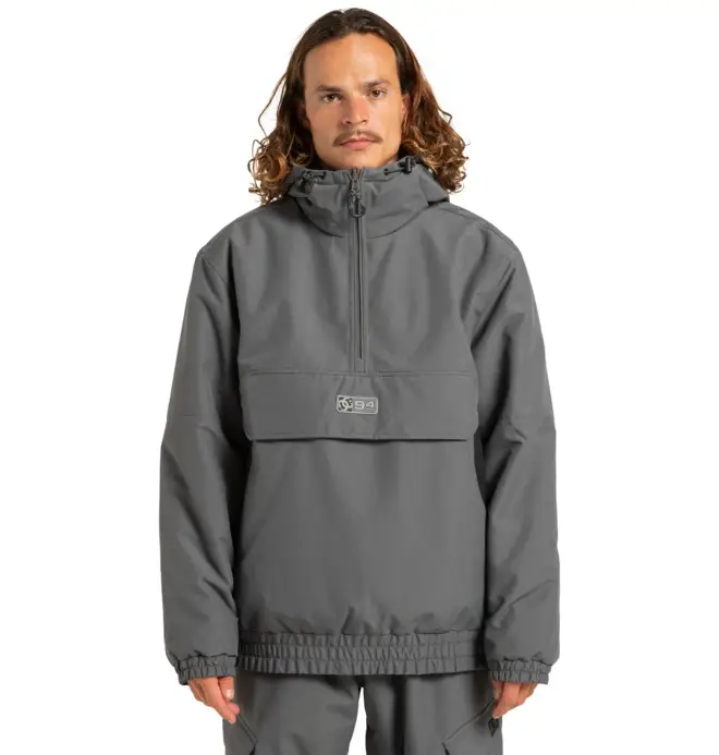 Nexus Reversible 5K - Anorak da neve tecnico unisex