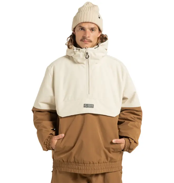 Nexus Reversible 5K - Anorak da neve tecnico unisex