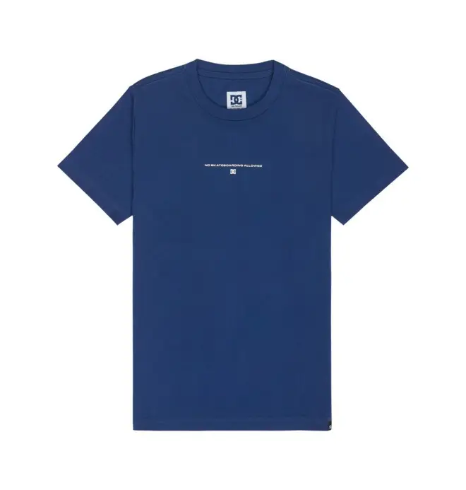 No Skateboarding - Maglietta a maniche corte da Ragazzo