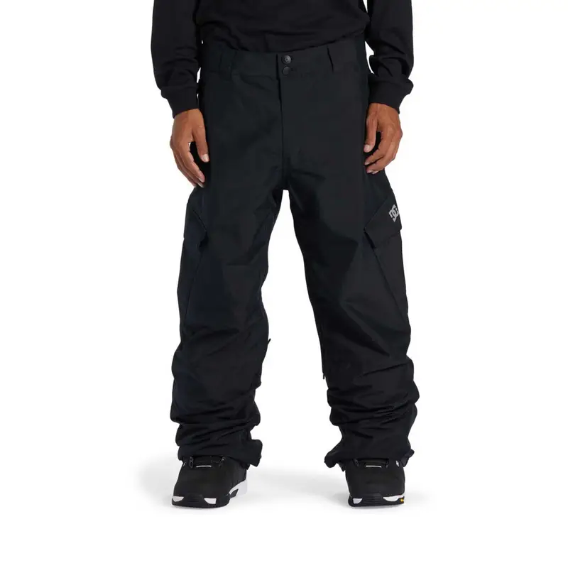 PANTALONI BANSHEE Nero