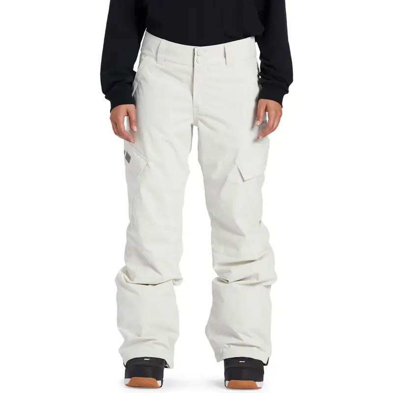 PANTALONI NONCHALANT DONNA Bianco