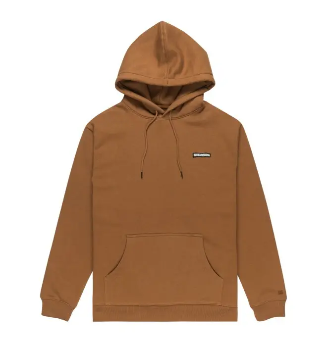 Patch It - Felpa con cappuccio da Uomo