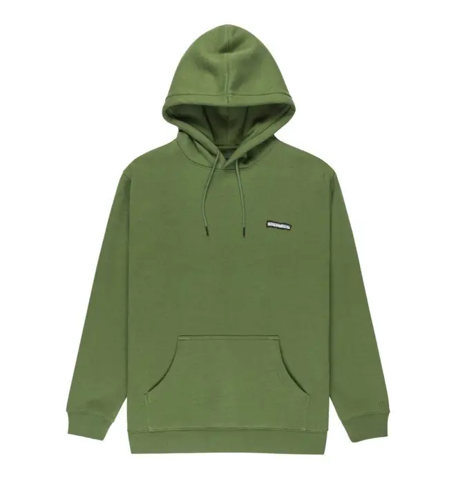 Patch It - Felpa con cappuccio da Uomo