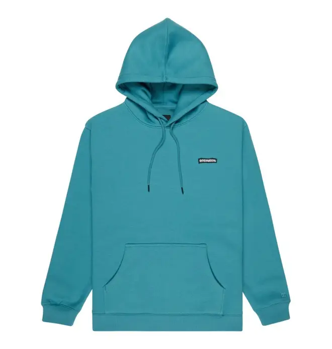 Patch It - Felpa con cappuccio da Uomo