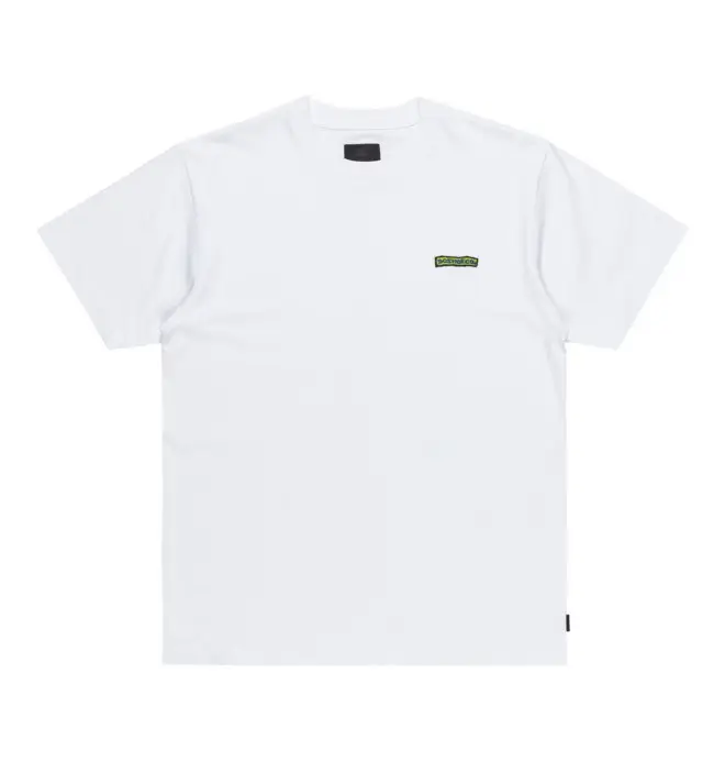 Patch It - Maglietta a maniche corte con taschino da Uomo