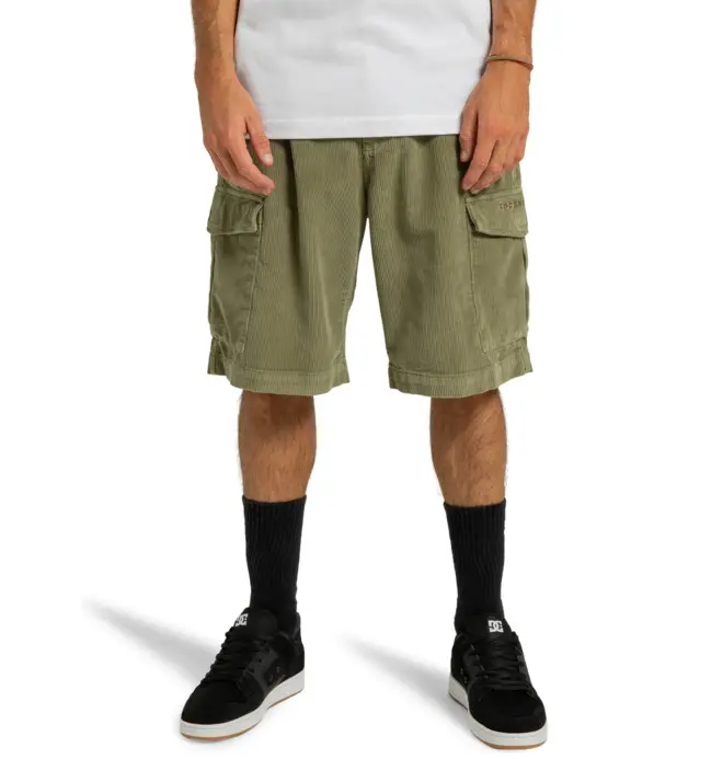 Pipeline 22 5" - Walkshort cargo da Uomo