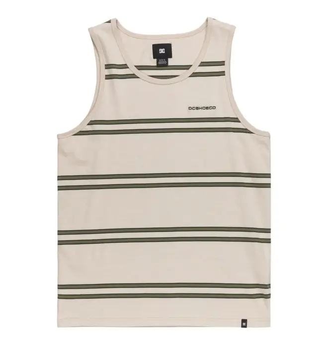 Portside Stripe - Canotta smanicata da Uomo