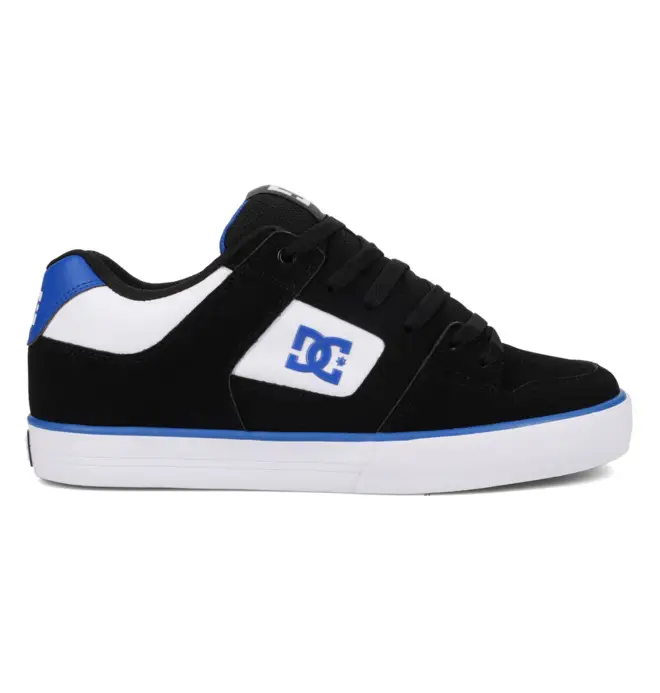 Dc Shoes - Sneakers di pelle da Uomo