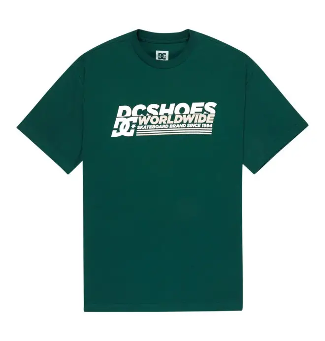 Queltra Lhss - Maglietta a maniche corte da Uomo