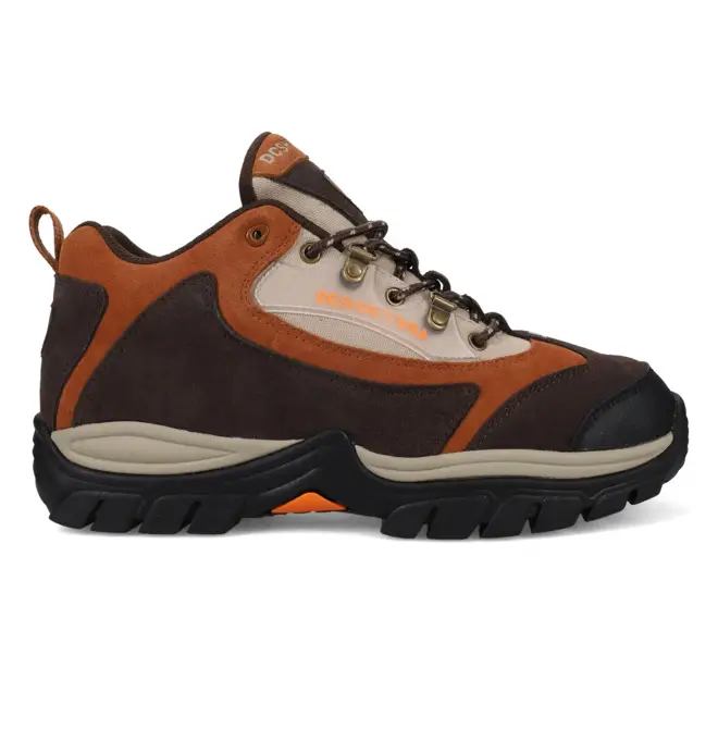 DC Shoes Scarponcini Uomo 2743507