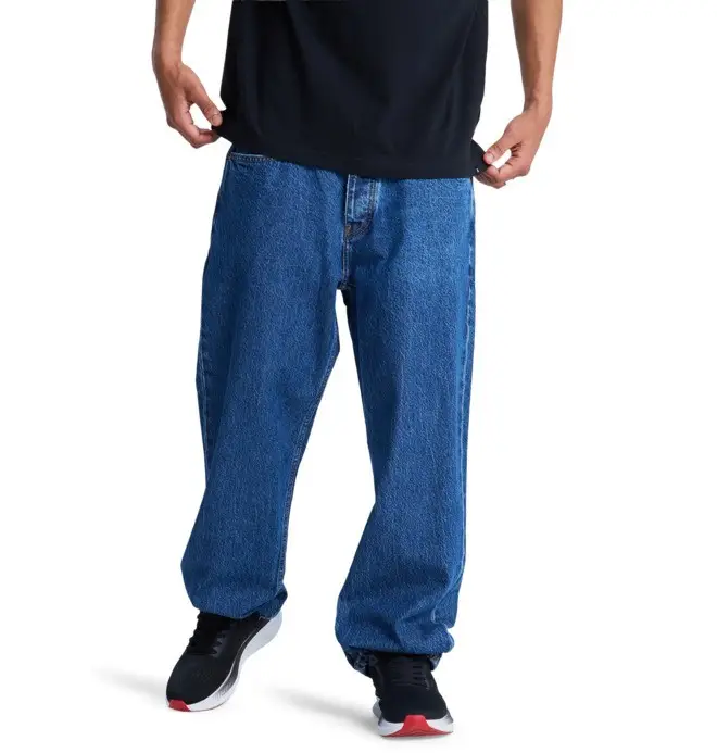 DC Shoes Jeans Uomo Denim 4048195