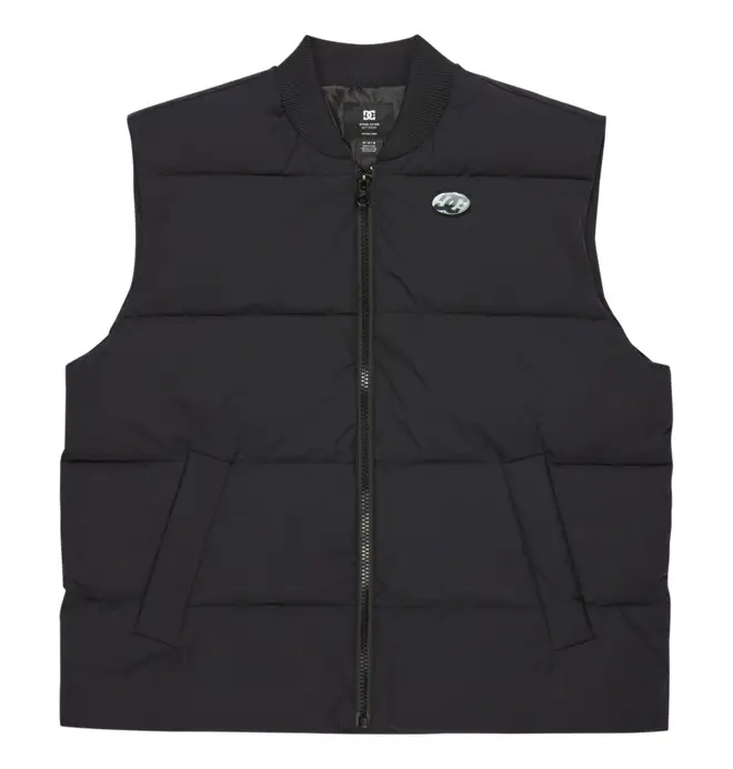 Rover Puffer - Giacca senza maniche da Uomo