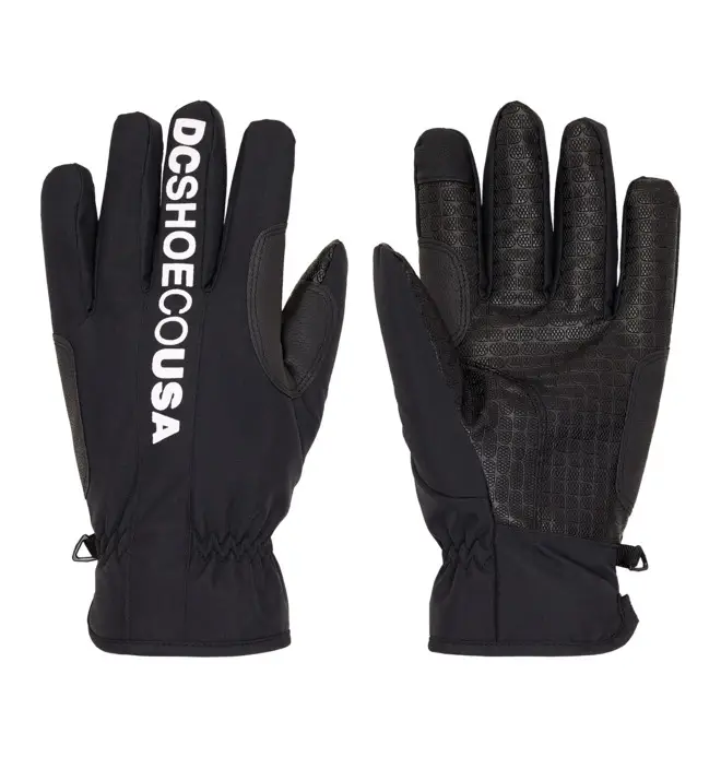 DC Shoes Guanti Uomo 4047952