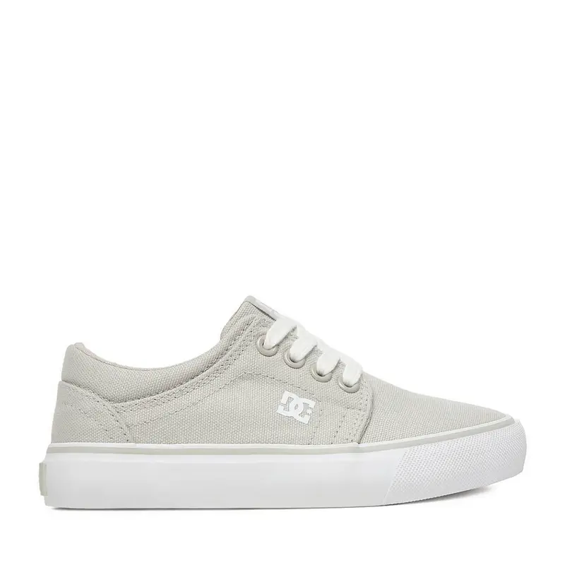 Scarpe sportive DC Shoes CEOWB-LEA-ZL-DC001-CH Grigio