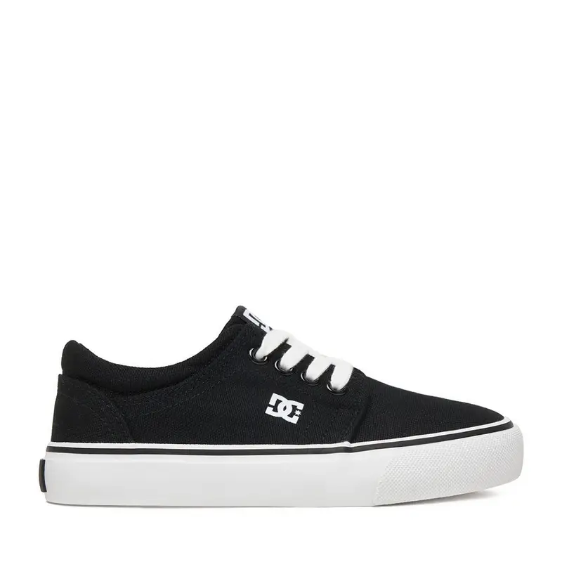 Scarpe sportive DC Shoes CEOWB-LEA-ZL-DC001-CH Nero