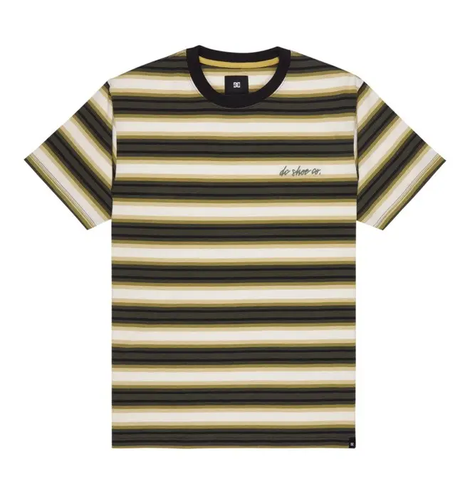 Sheriff Stripe - Maglietta a maniche corte da Uomo