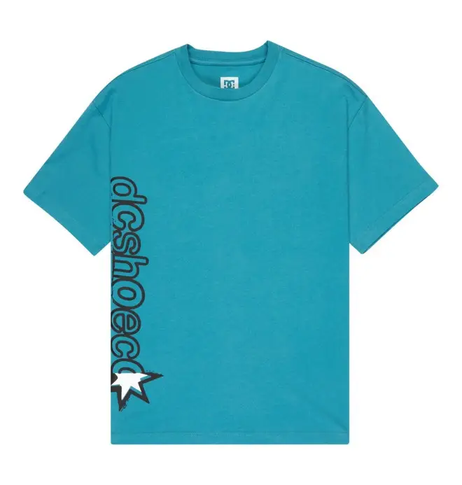 Shock Side - Maglietta a maniche corte da Uomo