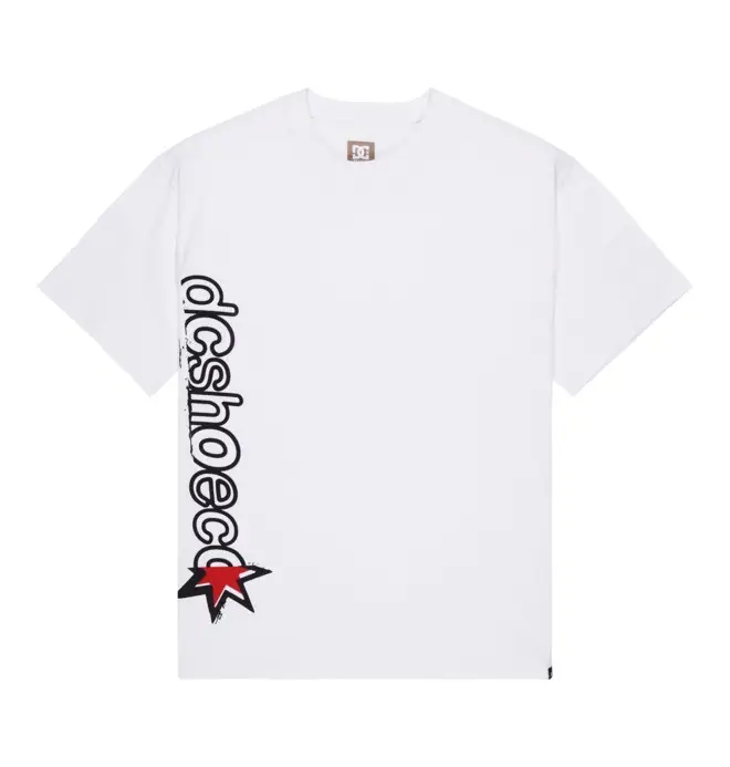 Shock Side - Maglietta a maniche corte da Uomo