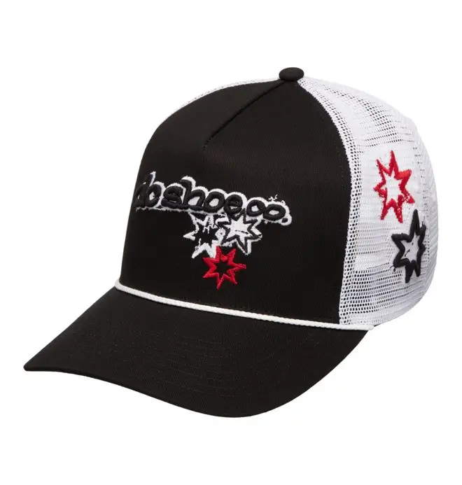 Side Star - Cappellino Trucker da Uomo