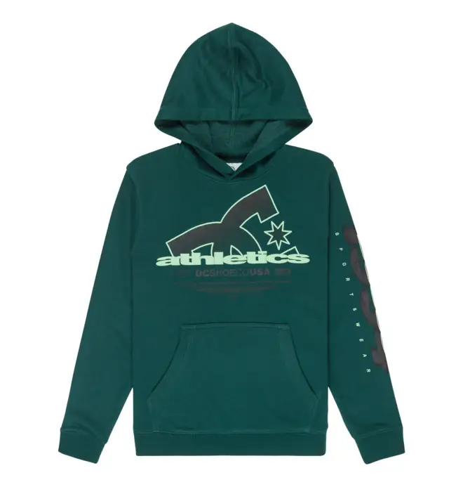 Slathletic - Felpa con cappuccio da Ragazzo