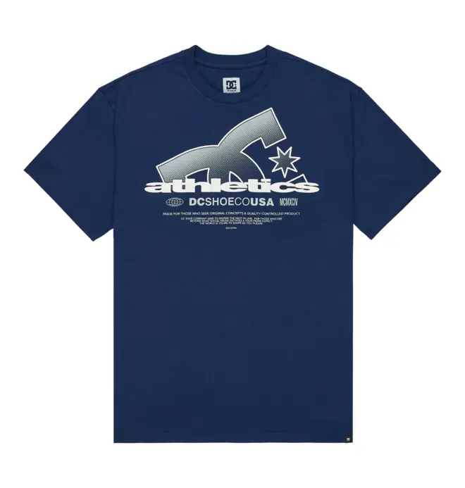 Slathletic - Maglietta a maniche corte da Uomo