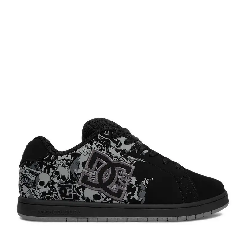 Sneakers DC Shoes C-GAVELER ADYS100536-BDP Nero