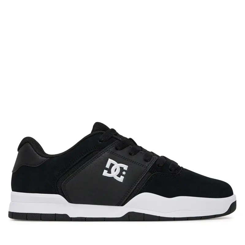 Sneakers DC Shoes CENTRAL ADYS100551-BKW Nero