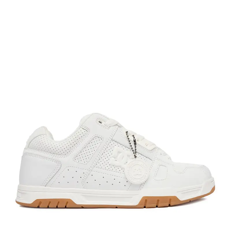 Sneakers DC Shoes CEO-SV5-10121 Bianco