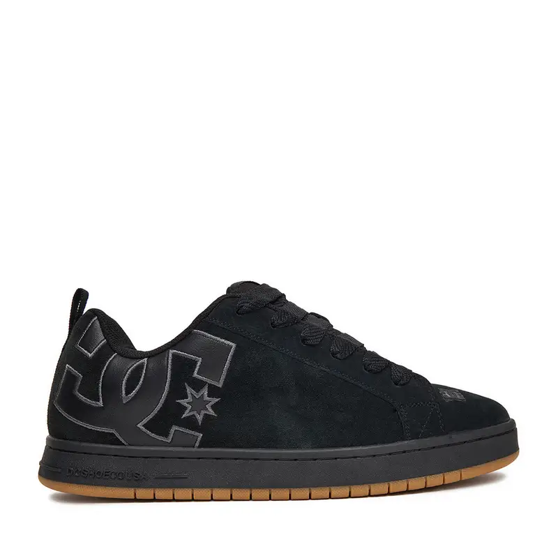 Sneakers DC Shoes CEO-V5-10116 Nero