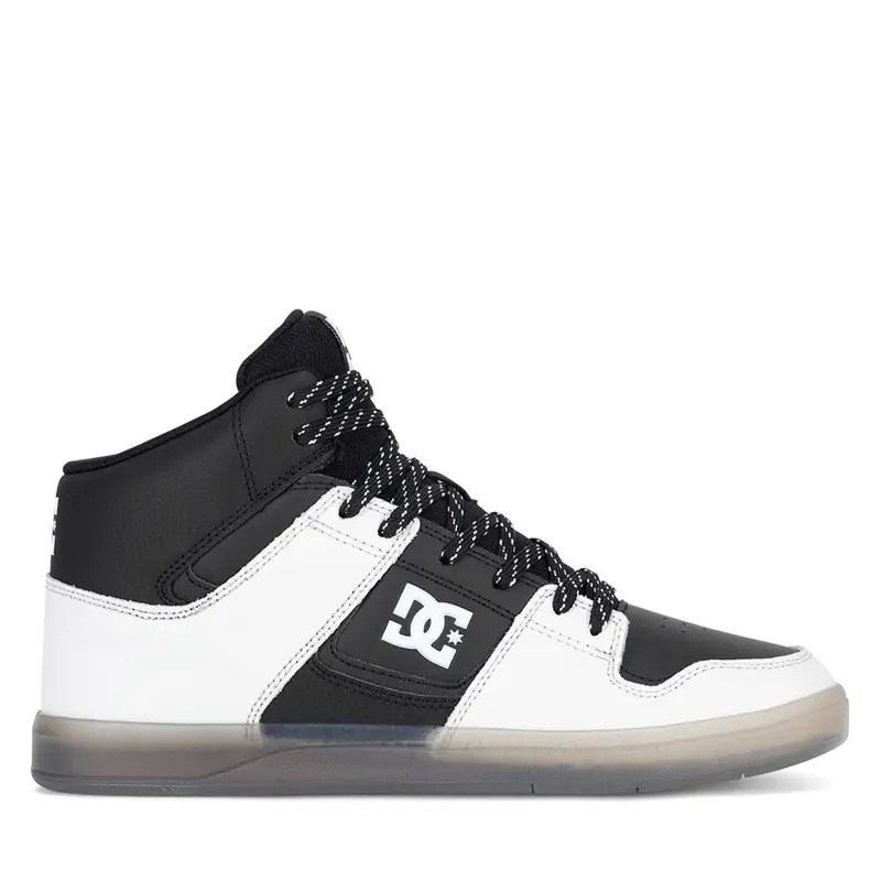 DC Shoes Top Nero 4143826