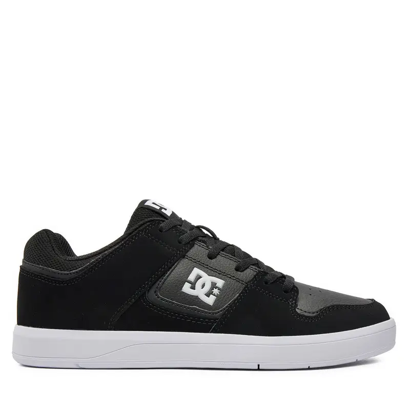 Sneakers DC Shoes Dc Shoes Cure ADYS400073 Nero