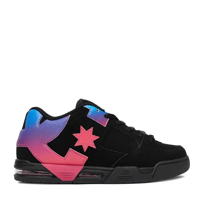 Sneakers DC Shoes DC02744002 Nero