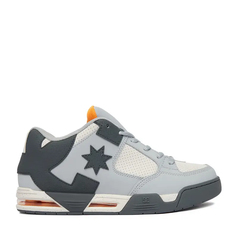 Sneakers DC Shoes EO-COMMAND DC02220027 Grigio