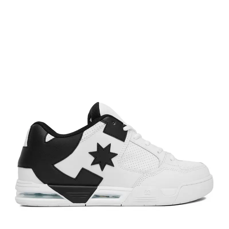 Sneakers DC Shoes EO-DC COMMAND DC02220102 Bianco